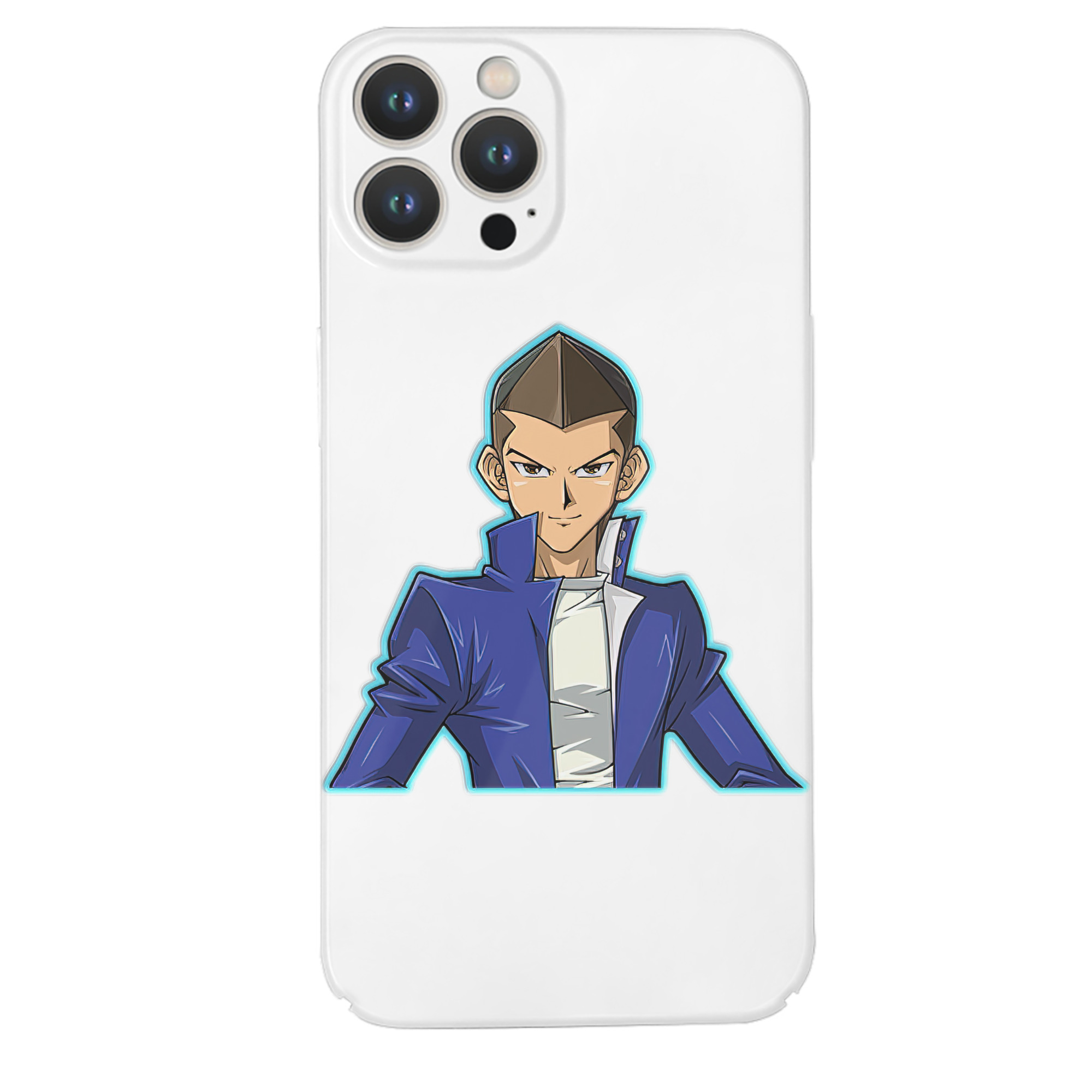 （画像用） 遊☆戯☆王 Yu-Gi-Oh! 【iPhone 14シリーズ対応】ハードケース
